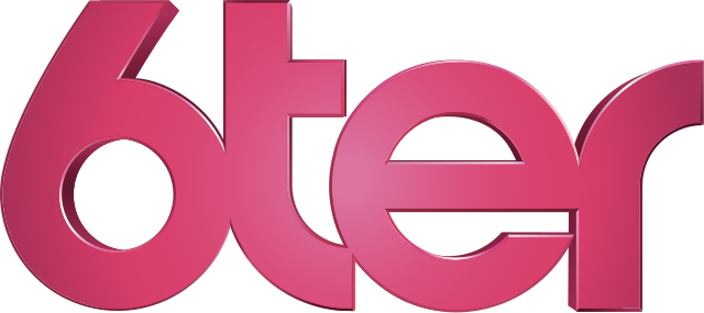 Logo de la chaîne 6ter