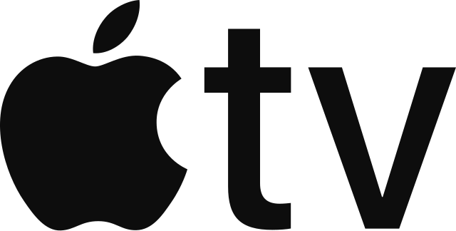 Logo de la chaîne Apple TV