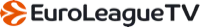 Logo de la chaîne EuroleagueTV