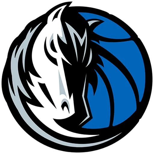 Logo Dallas Mavericks