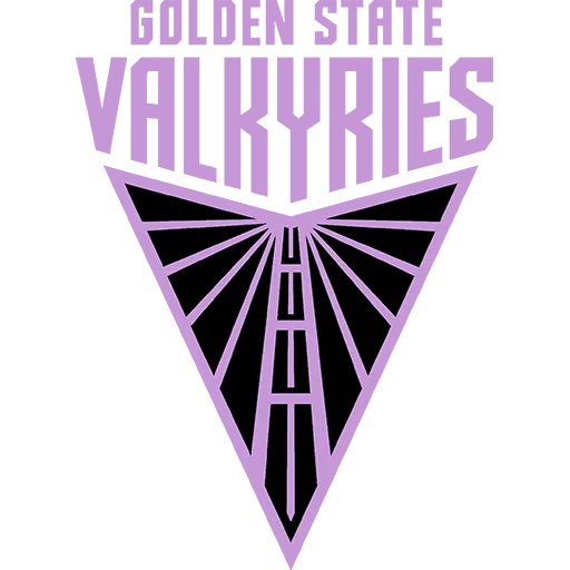 Logo Golden State Valkyries