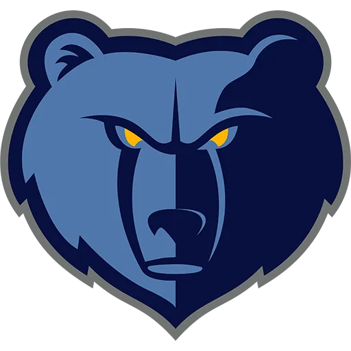 Logo Memphis Grizzlies