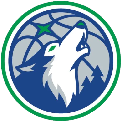 Logo Minnesota Timberwolves