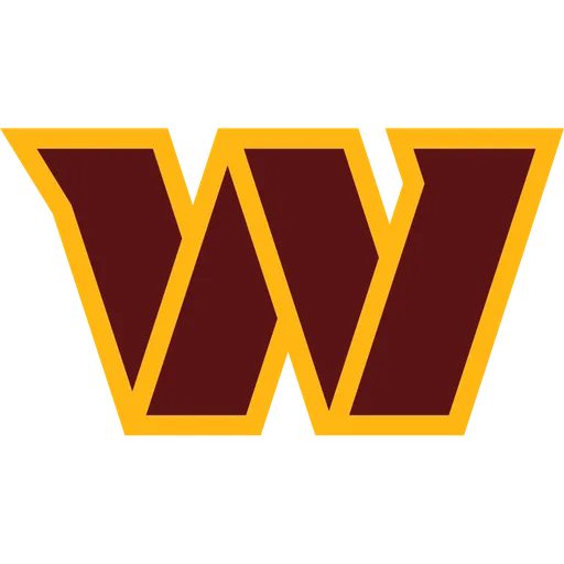 Logo Washington Commanders