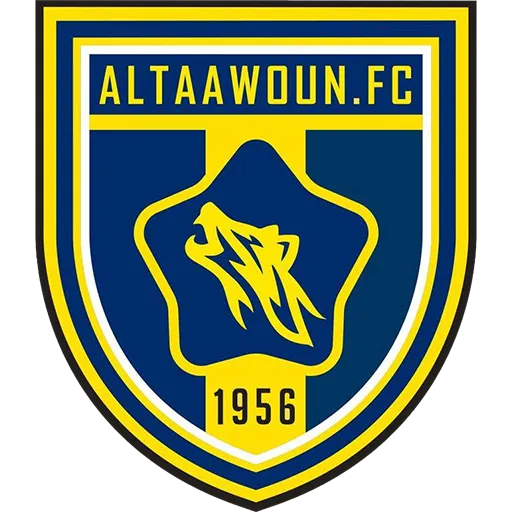 Logo Al-Taawoun