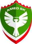 Logo Amedspor