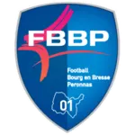 Logo Bourg-en-Bresse Péronnas