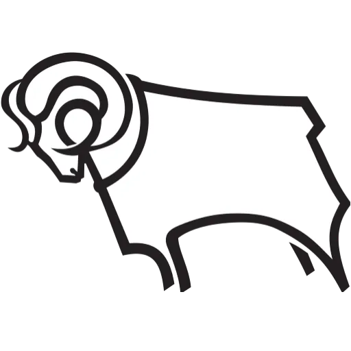 Logo Derby County