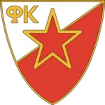 Logo Etoile Rouge de Belgrade