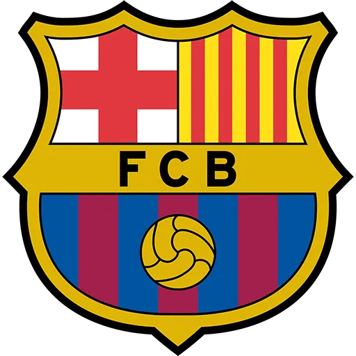 Logo FC Barcelone