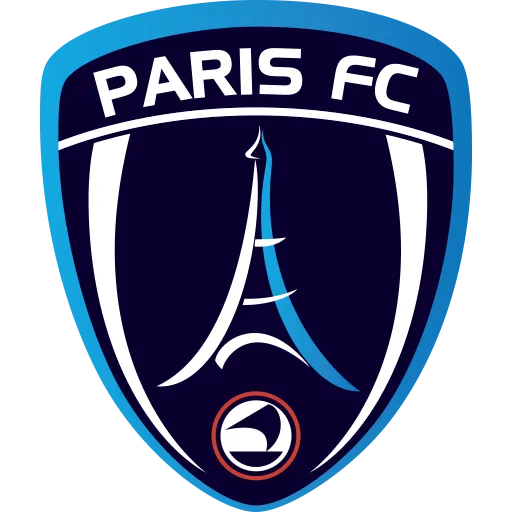 Logo Paris FC