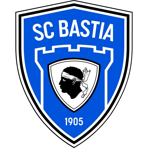 Logo SC Bastia
